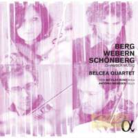 BERG/ ; Schönberg/ Webern: Chamber Music
